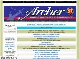 Sites similar to archertransfers.com