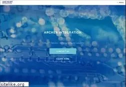 Sites similar to archerva.com