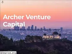 Sites similar to archervc.com
