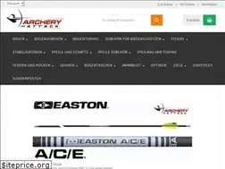 Sites similar to archery-attack.de