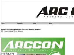 Sites similar to archery-convention.com