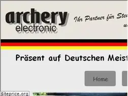 Sites similar to archery-electronic.de