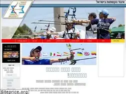 Sites similar to archery-il.co.il