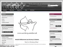 Sites similar to archery-outdoor.de