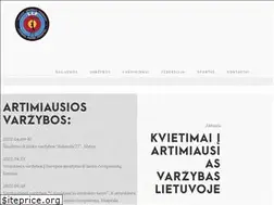 Sites similar to archery.lt