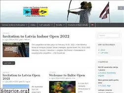 Sites similar to archery.lv