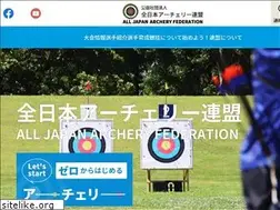 Sites similar to archery.or.jp