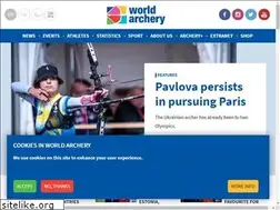 Sites similar to archery.org