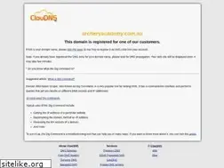 Sites similar to archeryacademy.com.au