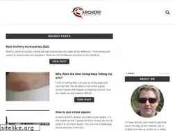 Sites similar to archerybeginnersguide.com