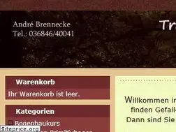 Sites similar to archerybrennecke.de
