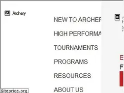 Sites similar to archerycanada.ca