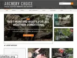 Sites similar to archerychoice.com