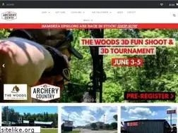 Sites similar to archerycountry.com