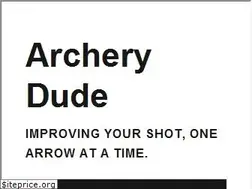 Sites similar to archerydude.com