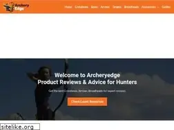 Sites similar to archeryedge.com