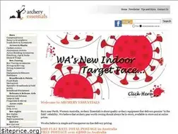 Sites similar to archeryessentials.com.au