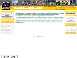 Sites similar to archeryexchange.com