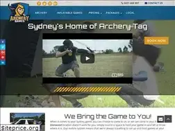Sites similar to archerygames.com.au