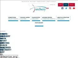 Sites similar to archerygb.org
