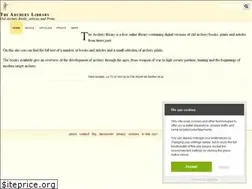 Sites similar to archerylibrary.com