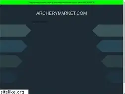 Sites similar to archerymarket.com