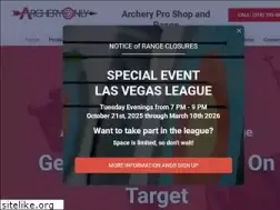 Sites similar to archeryonly.com