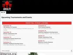 Sites similar to archeryontario.ca