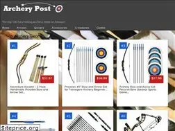 Sites similar to archerypost.com
