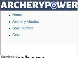 Sites similar to archerypower.com