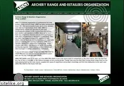 Sites similar to archeryretailers.com