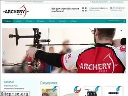 Sites similar to archeryshop.by
