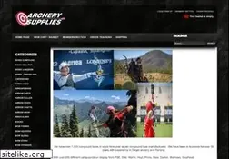 Sites similar to archeryshop.com.au