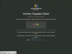 Sites similar to archerysuppliesdirect.co.uk