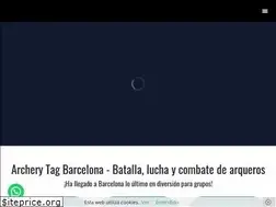 Sites similar to archerytagbarcelona.com