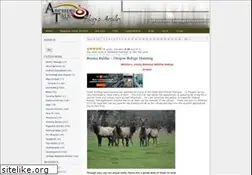 Sites similar to archerytalkblog.com