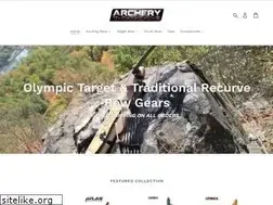 Sites similar to archerytorque.com