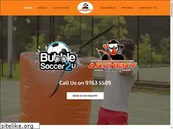 Sites similar to archerywarz.com.au