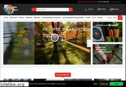 Sites similar to archeryworld.co.uk