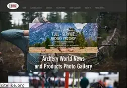 Sites similar to archeryworld.net