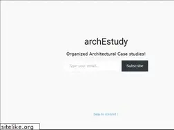 Sites similar to archestudy.com