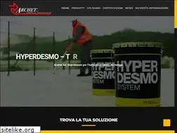 Sites similar to archethyperdesmo.it