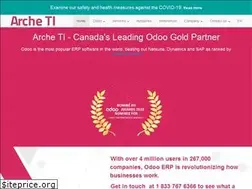 Sites similar to archeti.com