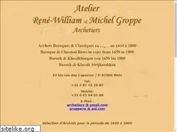 Sites similar to archetiers.com