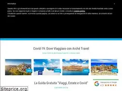 Sites similar to archetravel.com