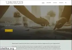 Sites similar to archetype-usa.com