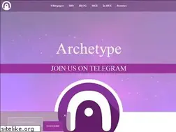 Sites similar to archetype.mx