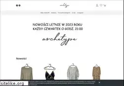 Sites similar to archetype.pl