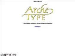 Sites similar to archetypebooks.com