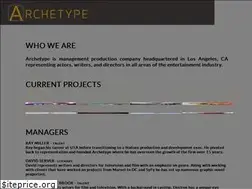 Sites similar to archetypela.com